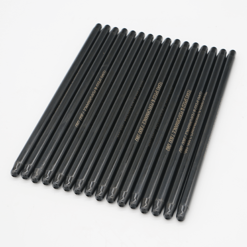 Texas Speed & Performance Chromoly LS7 & LT 3/8" Pushrods, Set of 16 - TSP-25-7xxx-3/8