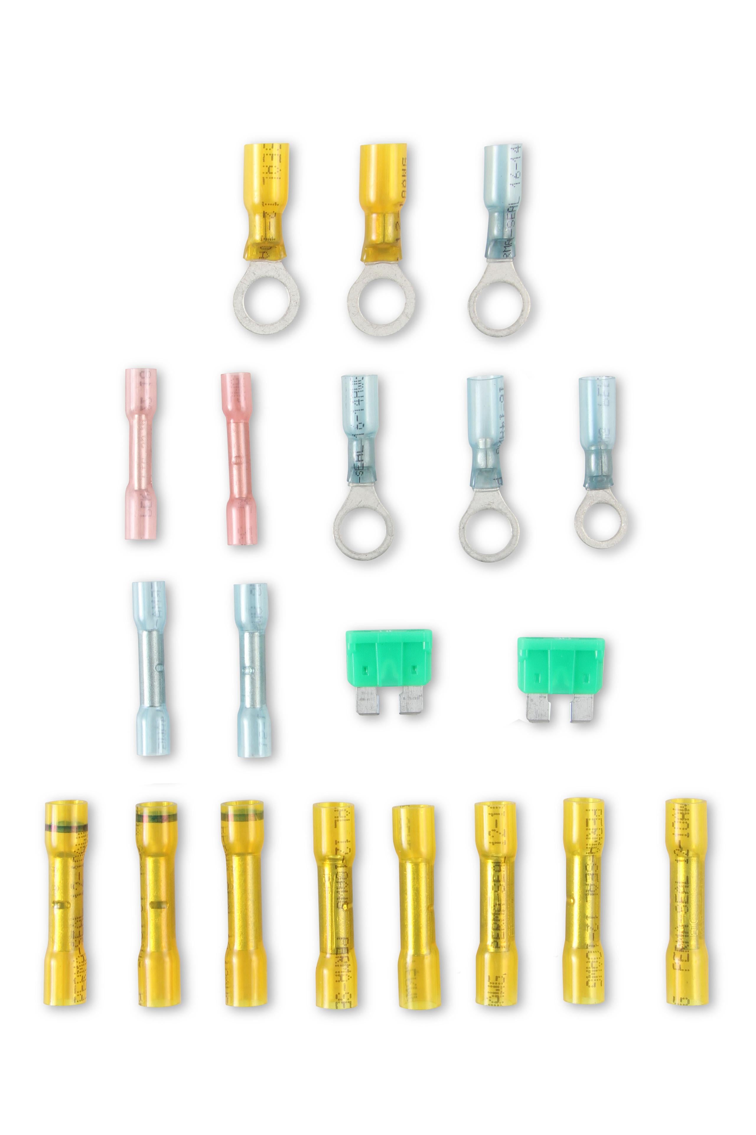 Holley Fuel Pump Relay Kit (2011-2017 Mustang) - 12-759