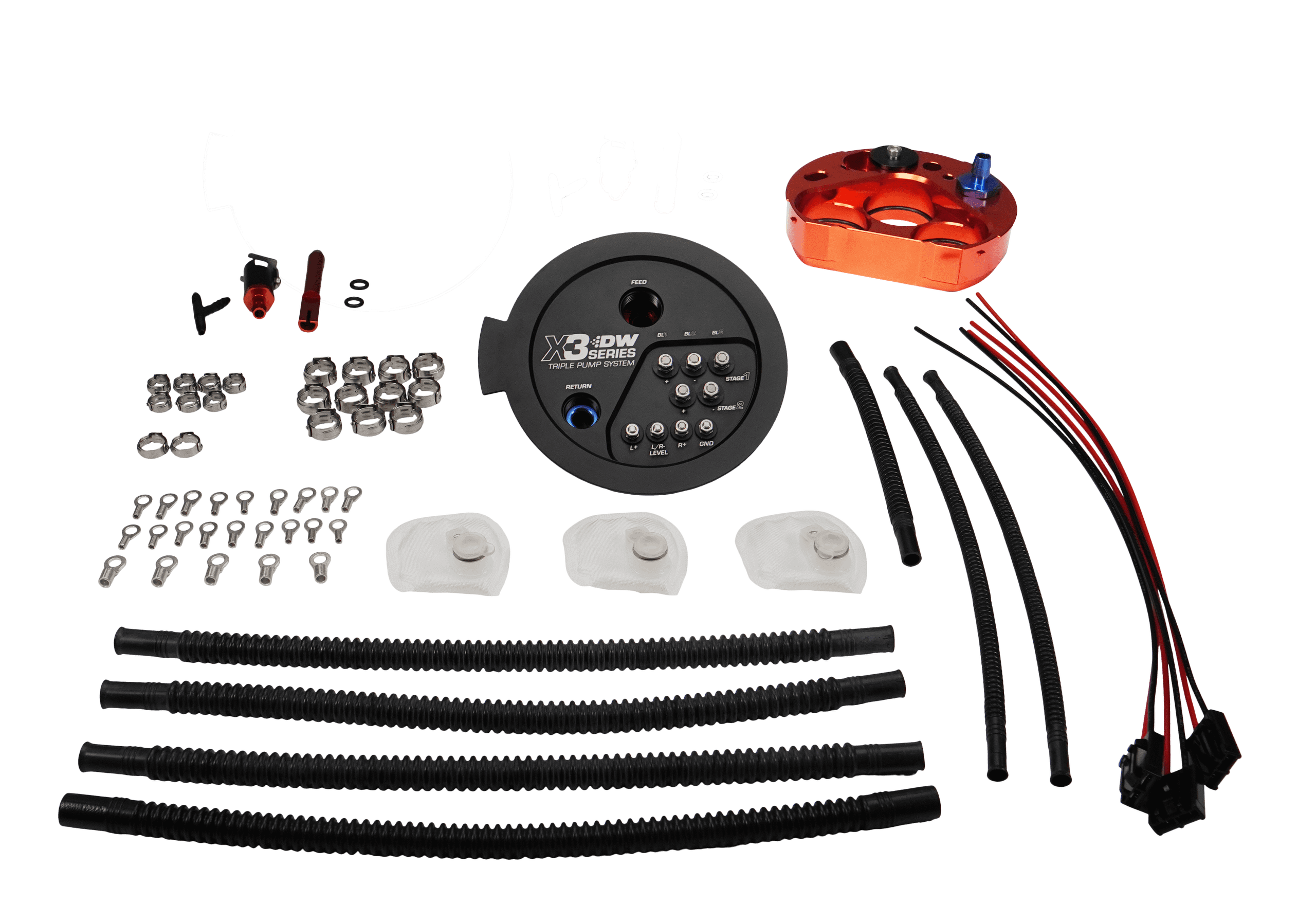DeatschWerks A90 Supra/G8X BMW M3/M4 X3 Module (2020-2026 M3 , M4 , Supra , GR Supra) - 9-000-7080