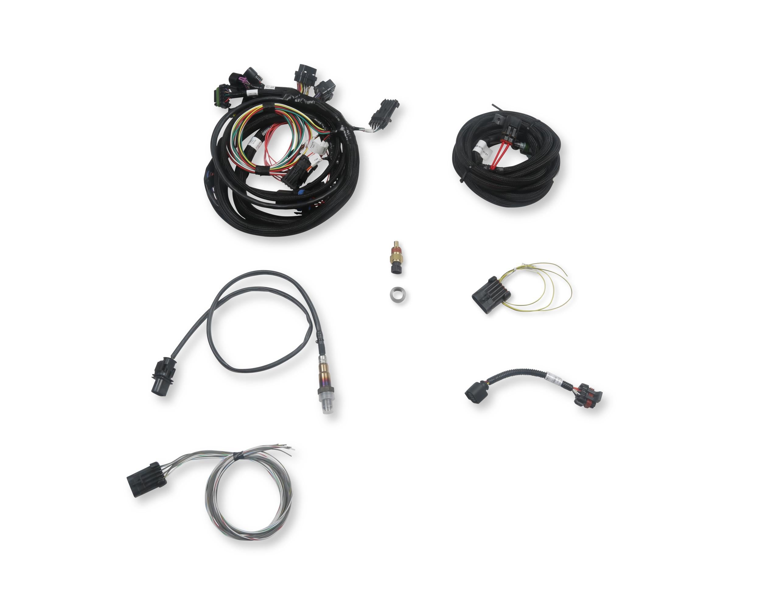 Holley Terminator x Stealth 4500 Kit - 550-1081