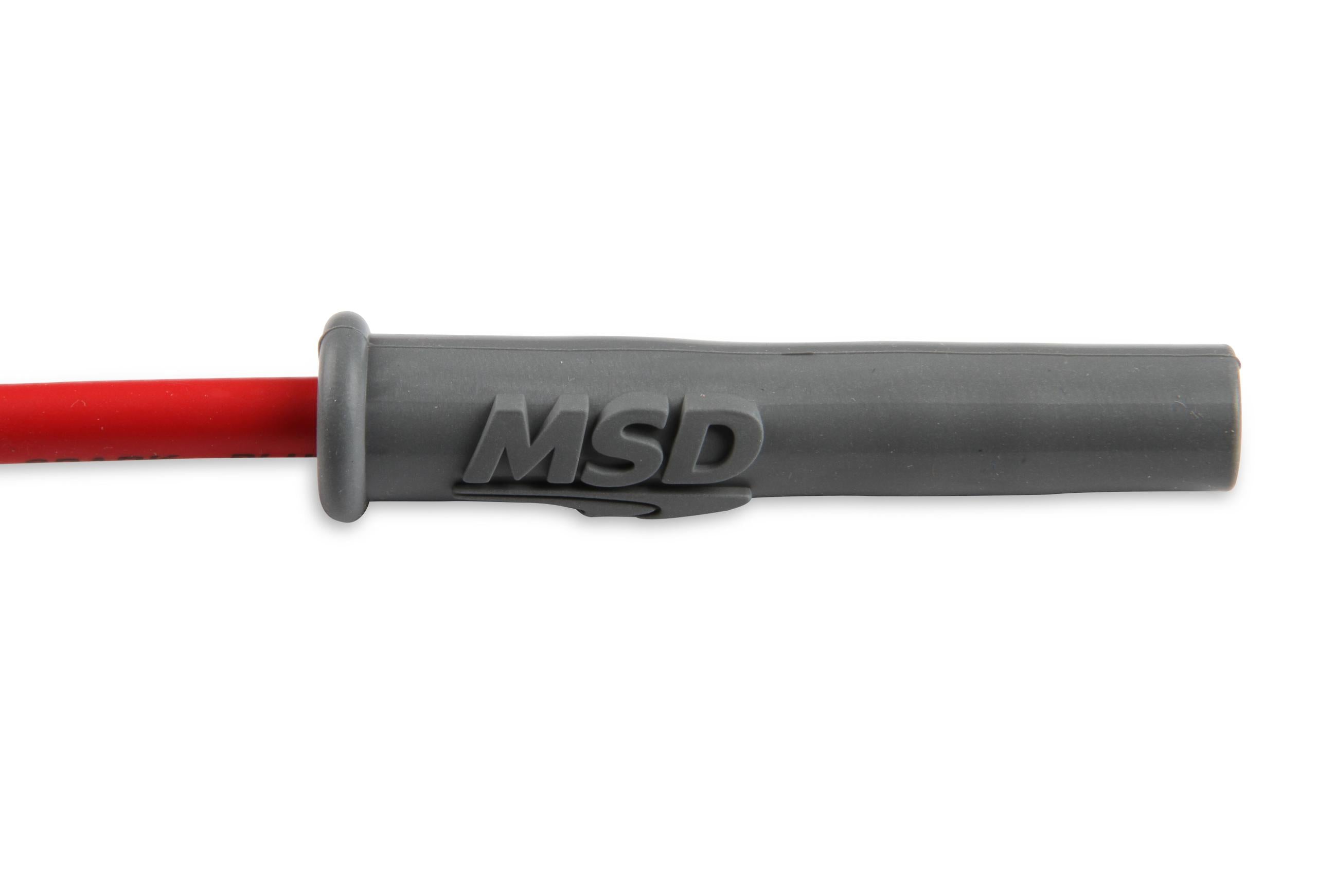 Msd 32819 Wire Set, Super Conductor, Gm Ls1, Vette, Camaro, '97-On