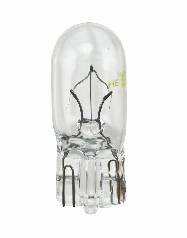 Hella Turn Signal Light Bulb 2821Sb - 2821SB