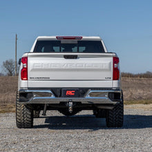 Rough Country 3.5 Inch Lift Kit N3 Struts Rear Mono Leaf Chevy Silverado 1500 (25-26) - 28231_A