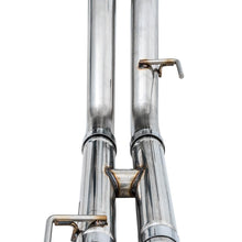 AWE 3020-11022 2FG Exhaust for 17-19 Ford Raptor (Performance H-Pipe)