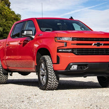 Rough Country 3.5 Inch Lift Kit Vertex/V2 Rear Mono Leaf Chevy Silverado 1500 (22-24) (2022-2024 Silverado 1500) - 28257