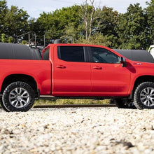 Rough Country 3.5 Inch Lift Kit Vertex/V2 Rear Mono Leaf Chevy Silverado 1500 (22-24) (2022-2024 Silverado 1500) - 28257