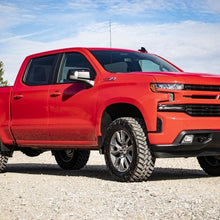 Rough Country 3.5 Inch Lift Kit Vertex/V2 Rear Mono Leaf Chevy Silverado 1500 (22-24) (2022-2024 Silverado 1500) - 28257
