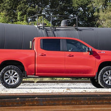Rough Country 3.5 Inch Lift Kit Vertex/V2 Rear Mono Leaf Chevy Silverado 1500 (22-24) (2022-2024 Silverado 1500) - 28257