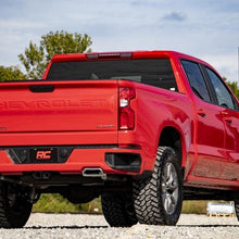 Rough Country 3.5 Inch Lift Kit Vertex/V2 Rear Mono Leaf Chevy Silverado 1500 (22-24) (2022-2024 Silverado 1500) - 28257