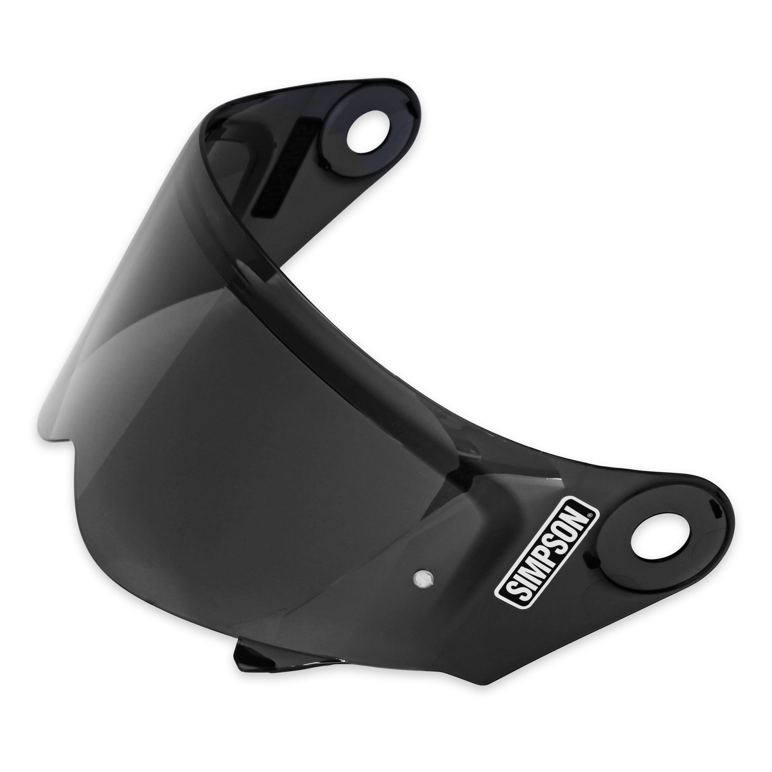 Simpson Racing Simpson Mod Bandit Smoke Ext Shield - MBSSE