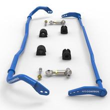 AFE aFe CONTROL Front and Rear Sway Bar Set Blue Toyota GR86/FR-S/BRZ 13-23 H4-2.0L/2.4L - 440-722001-L