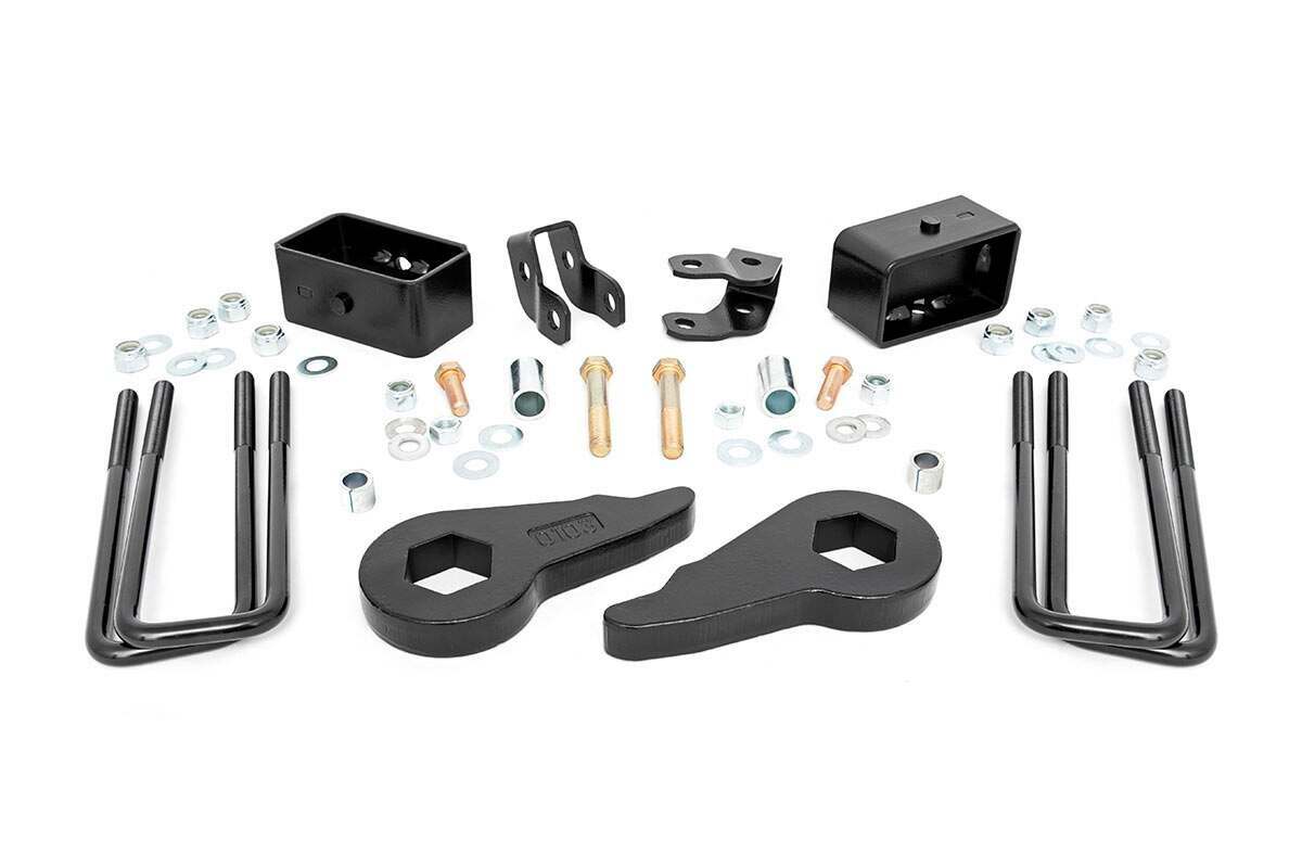 Rough Country 1.5-2-inch Suspension Leveling Lift Kit - 28300