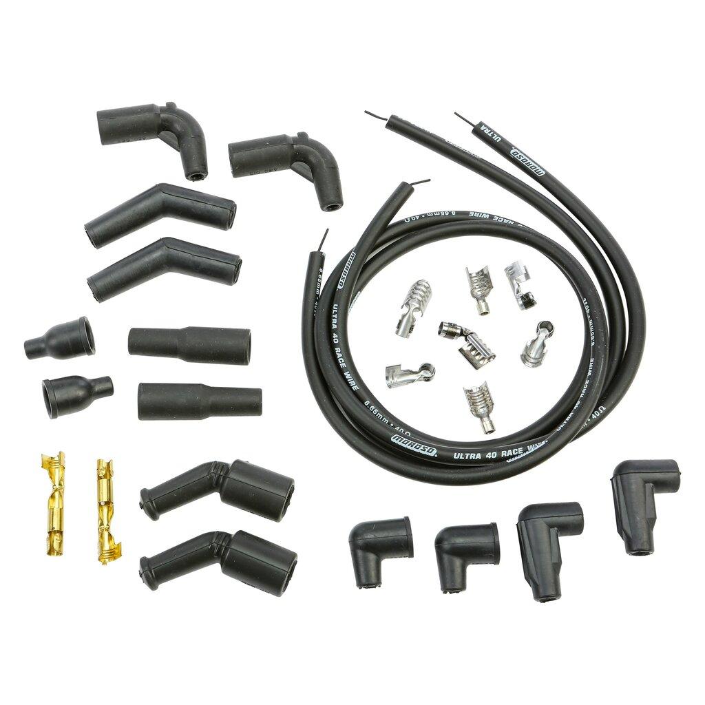 Moroso UNVERSAL WIRE SET 1978 -2009 ULTRA 40 - 28332