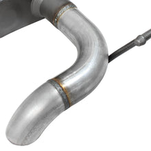 AFE Scorpion 2-1/2 IN Aluminized Steel Axle-Back Hi-Tuck Exhaust System - 49-08046