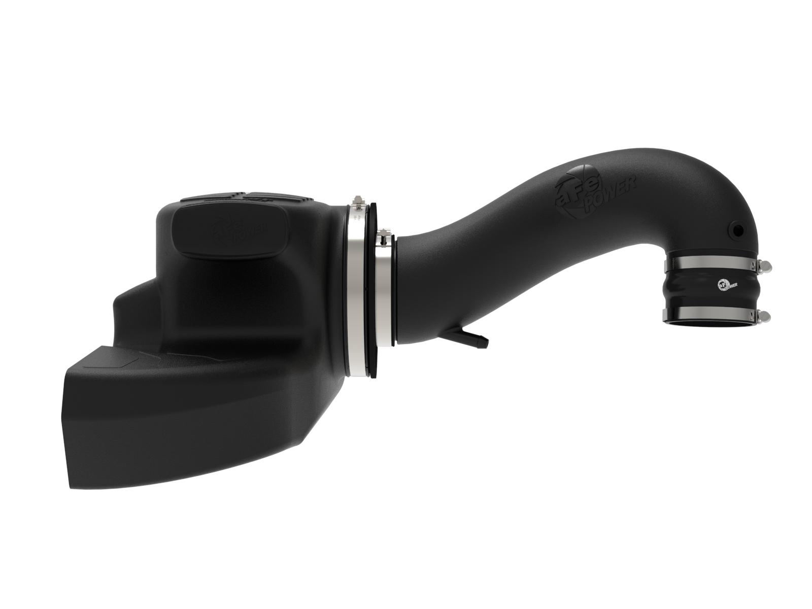 AFE Momentum GT Cold Air Intake System w/ Pro DRY S Media (2009-2021 1500, 1500, 1500 Classic, Ram 1500) - 51-72102