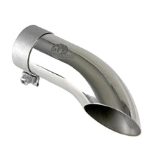 AFE ROCK BASHER 2-1/2 IN 409 Stainless Steel Cat-Back Exhaust System (Toyota Tacoma 16-20 L4-2.7L / V6-3.5L) - 49-46046