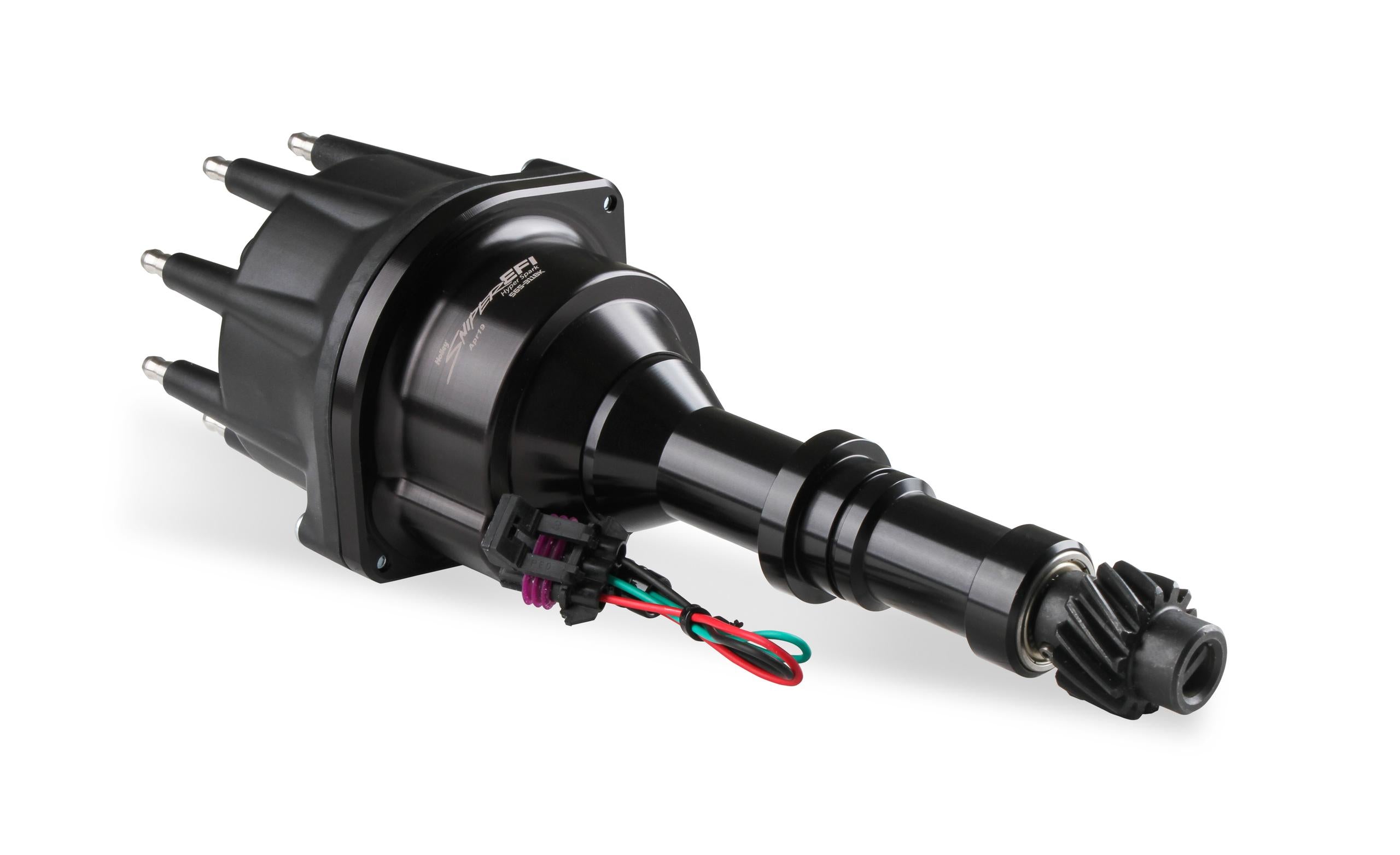 Holley Hall Effect Efi Distributor - Buick  - 565-311BK