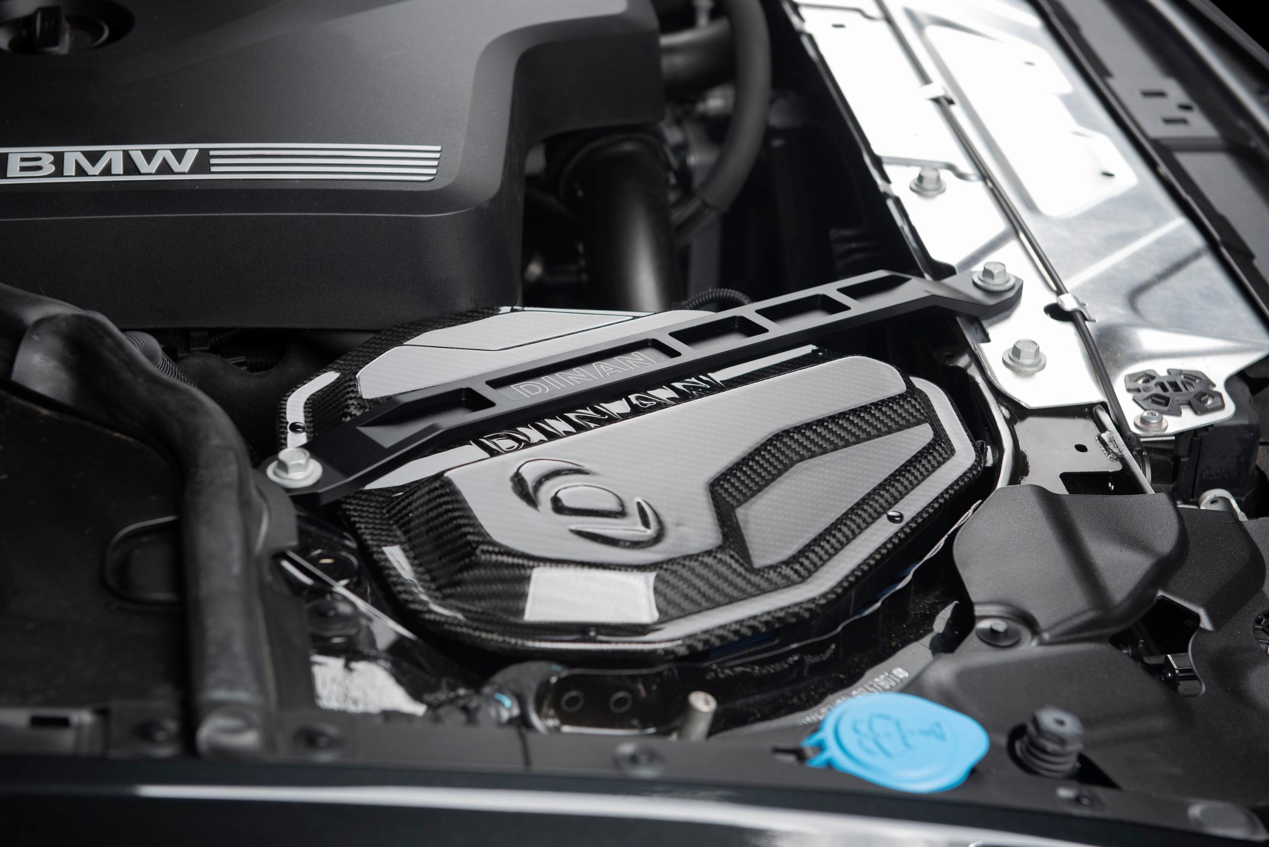 Dinan Cold Air Intake - 2019-2024 BMW 230i/330i/430i - D760-0059