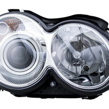Hella 2003-2009 Mercedes-Benz CLK320 AMG Headlight Assembly