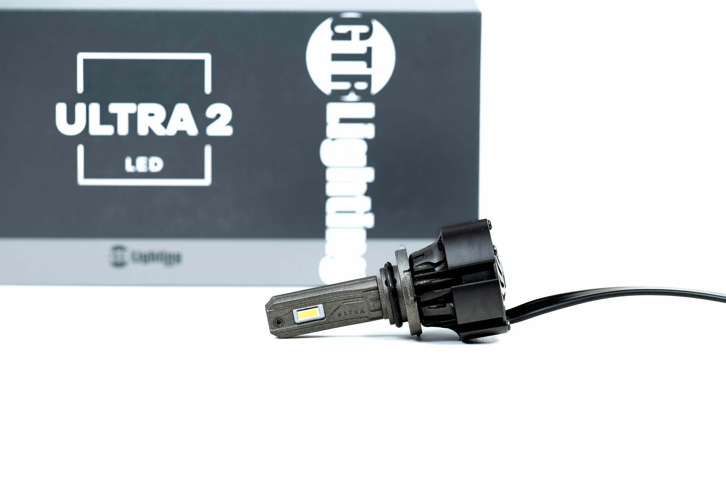 GTR Lighting 9006: GTR Ultra Series 2.0 (Single) (Universal) - GTR.LED733