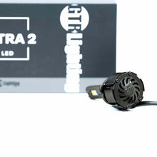 GTR Lighting 9006: GTR Ultra Series 2.0 (Single) (Universal) - GTR.LED733