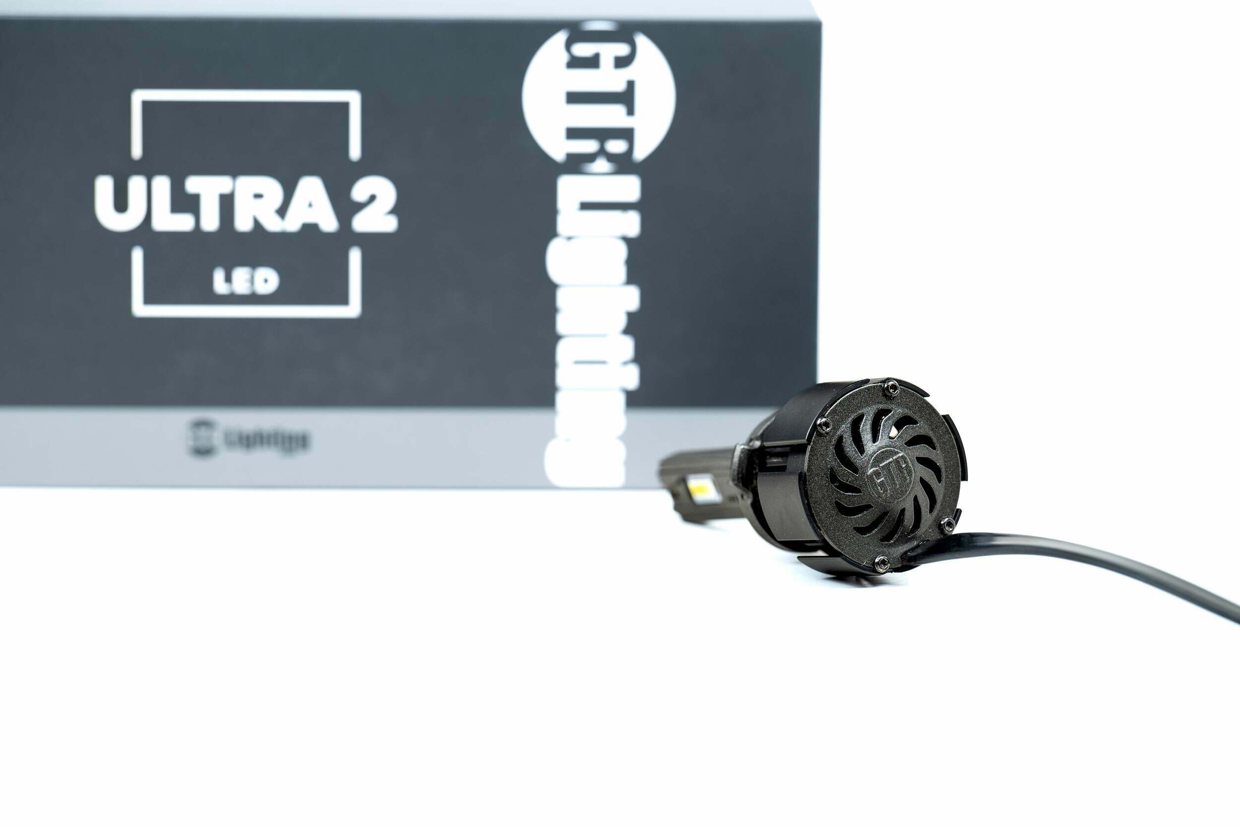 GTR Lighting 9006: GTR Ultra Series 2.0 (Single) (Universal) - GTR.LED733