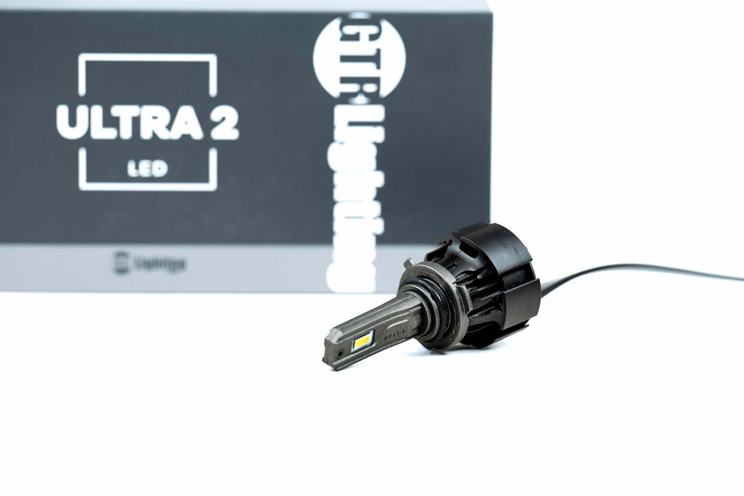 GTR Lighting 9006: GTR Ultra Series 2.0 (Single) (Universal) - GTR.LED733