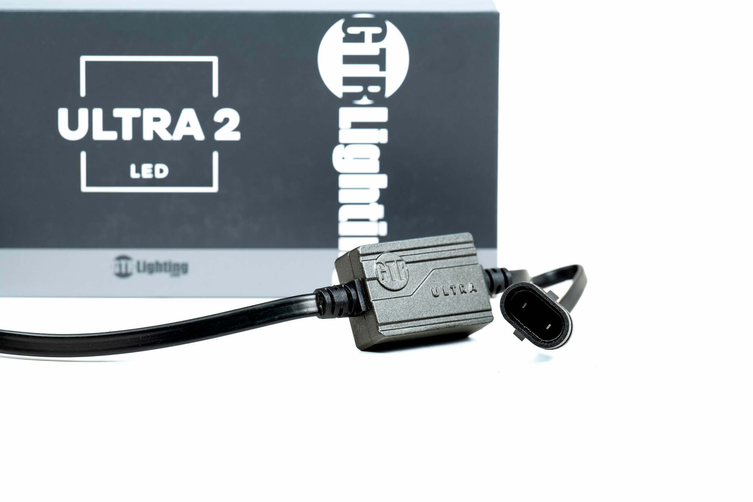 GTR Lighting 9006: GTR Ultra Series 2.0 (Single) (Universal) - GTR.LED733