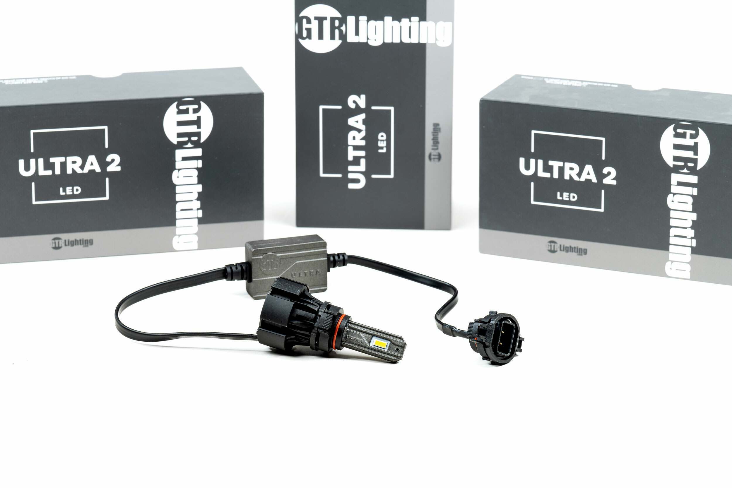GTR Lighting 5202: GTR Ultra Series 2.0 (Single) (Universal) - GTR.LED735