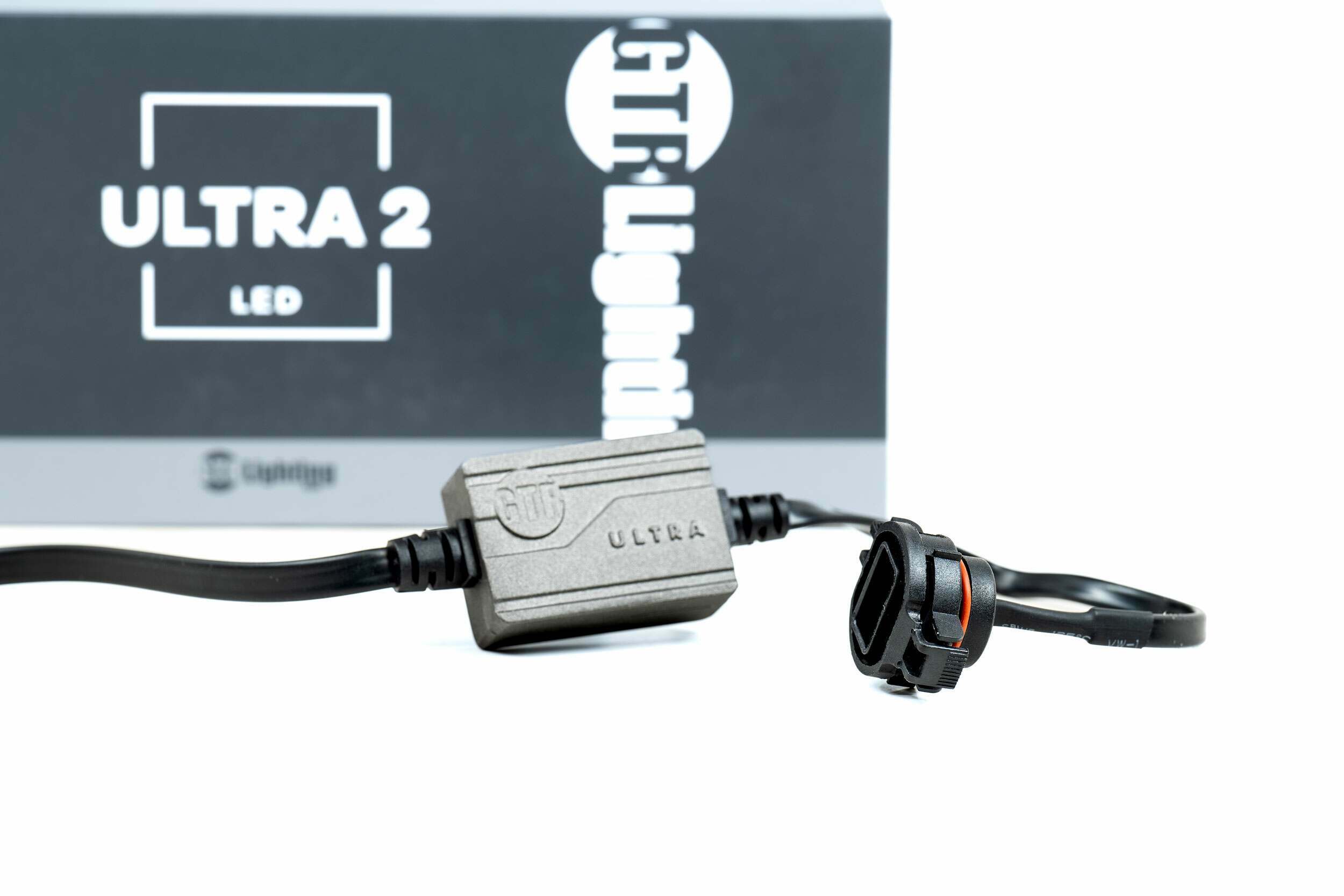 GTR Lighting 5202: GTR Ultra Series 2.0 (Single) (Universal) - GTR.LED735