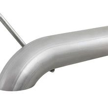 AFE ROCK BASHER Cat-Back Exhaust System (2018-2021 Wrangler, Wrangler) - 49-48068