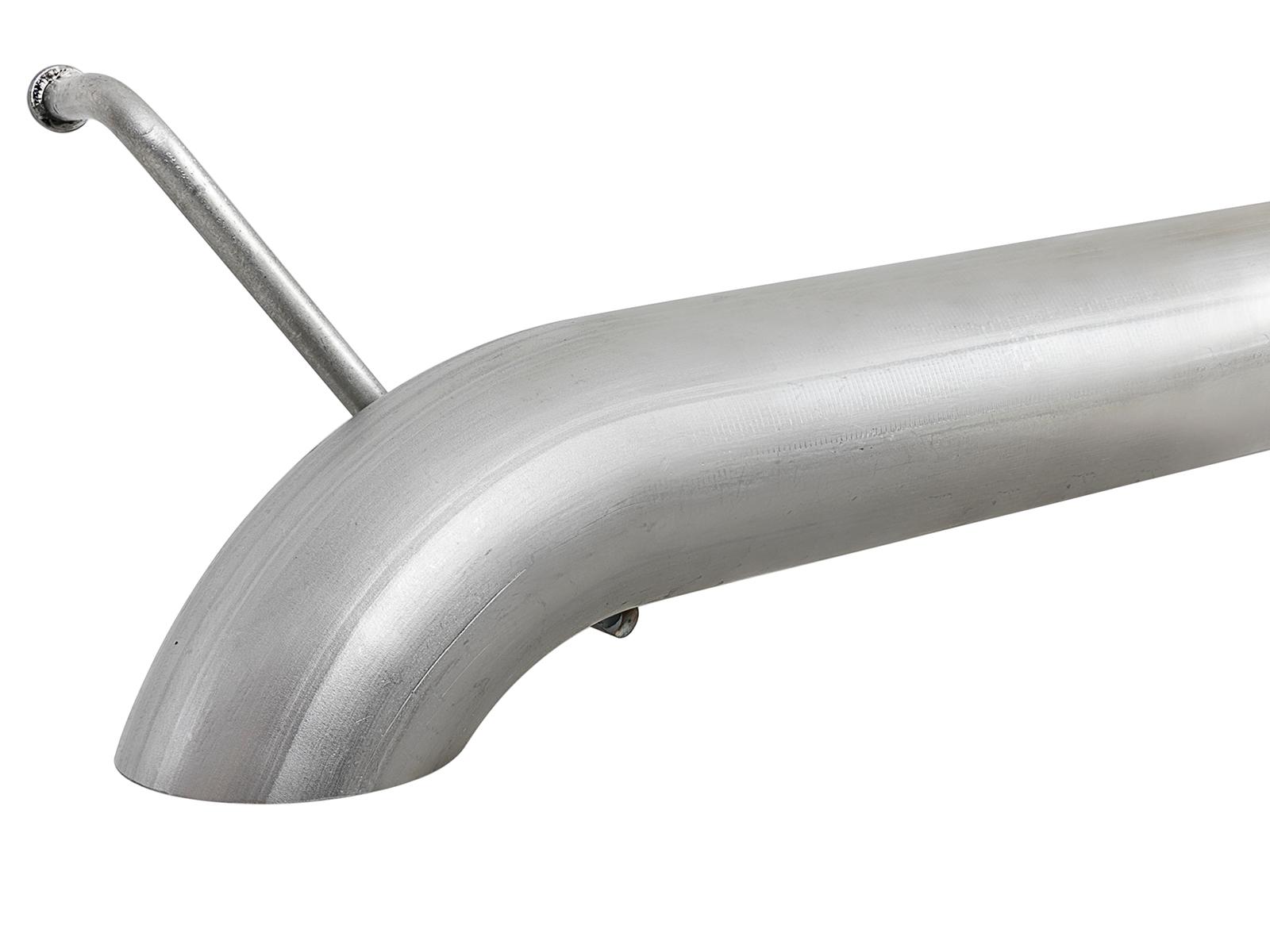 AFE ROCK BASHER Cat-Back Exhaust System (2018-2021 Wrangler, Wrangler) - 49-48068