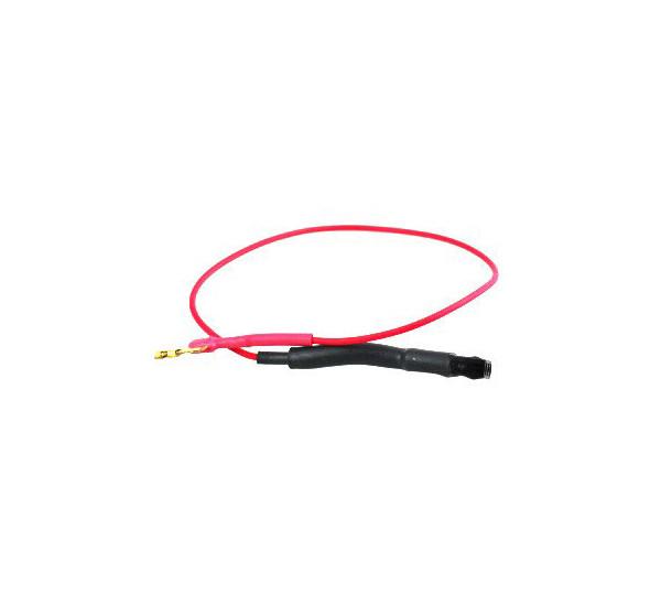 Racepak Harness Conn Assy Msd Pigtail3 - 280-CA-HARNMSD3