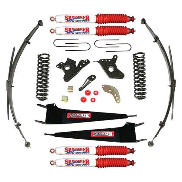 Skyjacker 4In. 80-96 Bro Classii Sys W/A - 284BKS-AH