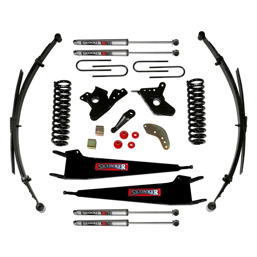 Skyjacker 4In. 80-96 Bro Classii Sys W/A - 284BKS-AM