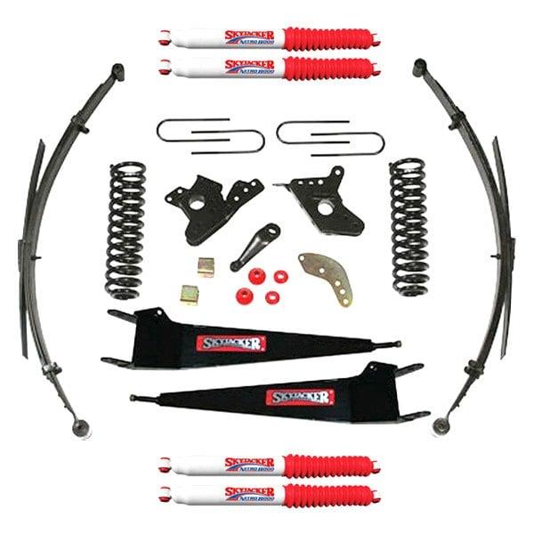 Skyjacker 4In. 80-96Bro Classii Sys W/A - 284BKS-AN