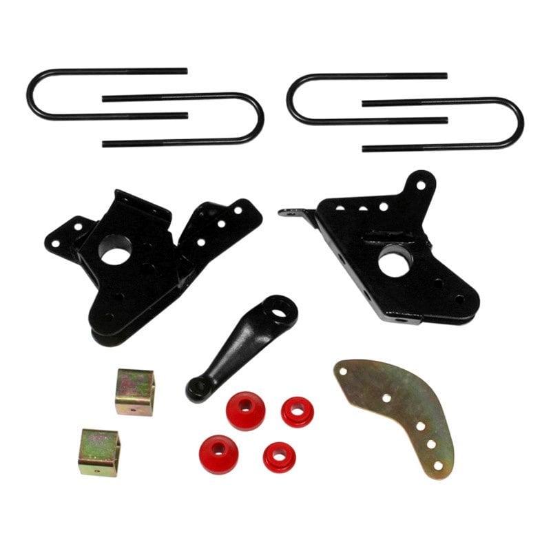 Skyjacker Sys Box 4In. 80-96 Bronco Cla (1980-1996 Bronco) - 284BS