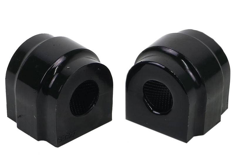 Whiteline Performance Sway Bar Mount Bushing 20MM 20MM Whiteline (2004-2018 A3 Quattro, A3, Passat, Jetta, Rabbit, GTI, Golf, Eos, TT Quattro, TT, S3, Tiguan, TTS Quattro, Passat CC, TT RS Quattro, Golf R, Vento, Q3, Q3 Quattro) - W23622