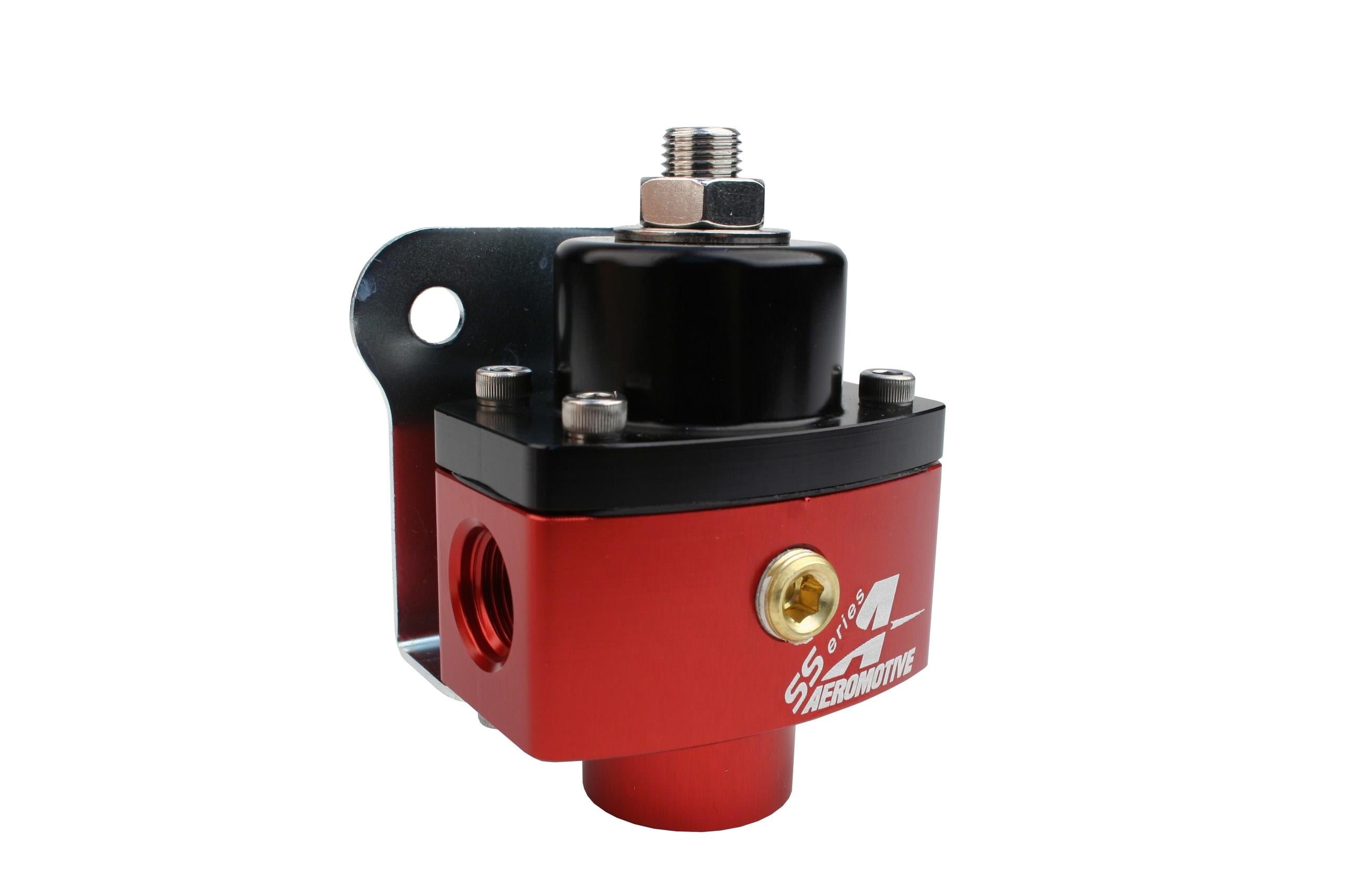 Aeromotive Ss-Series Orb-06 Carburetor Regulator - 13201