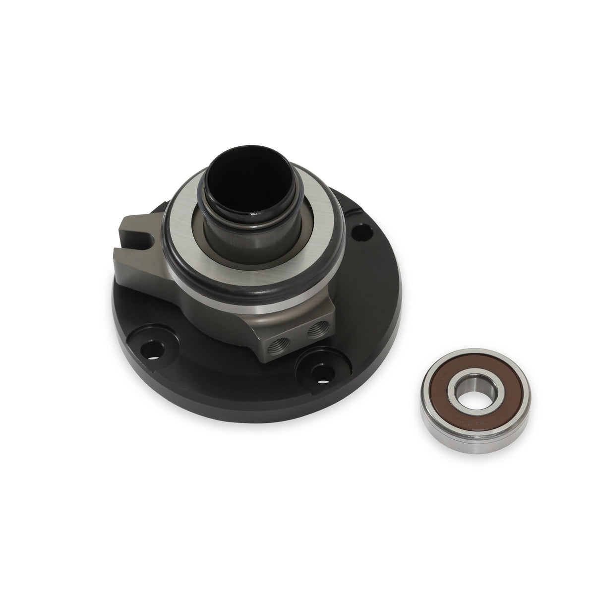 Holley Complete Transmission Installation Kit - 8-Bolt LS or LT Engine to TKX/TKO - 319-505