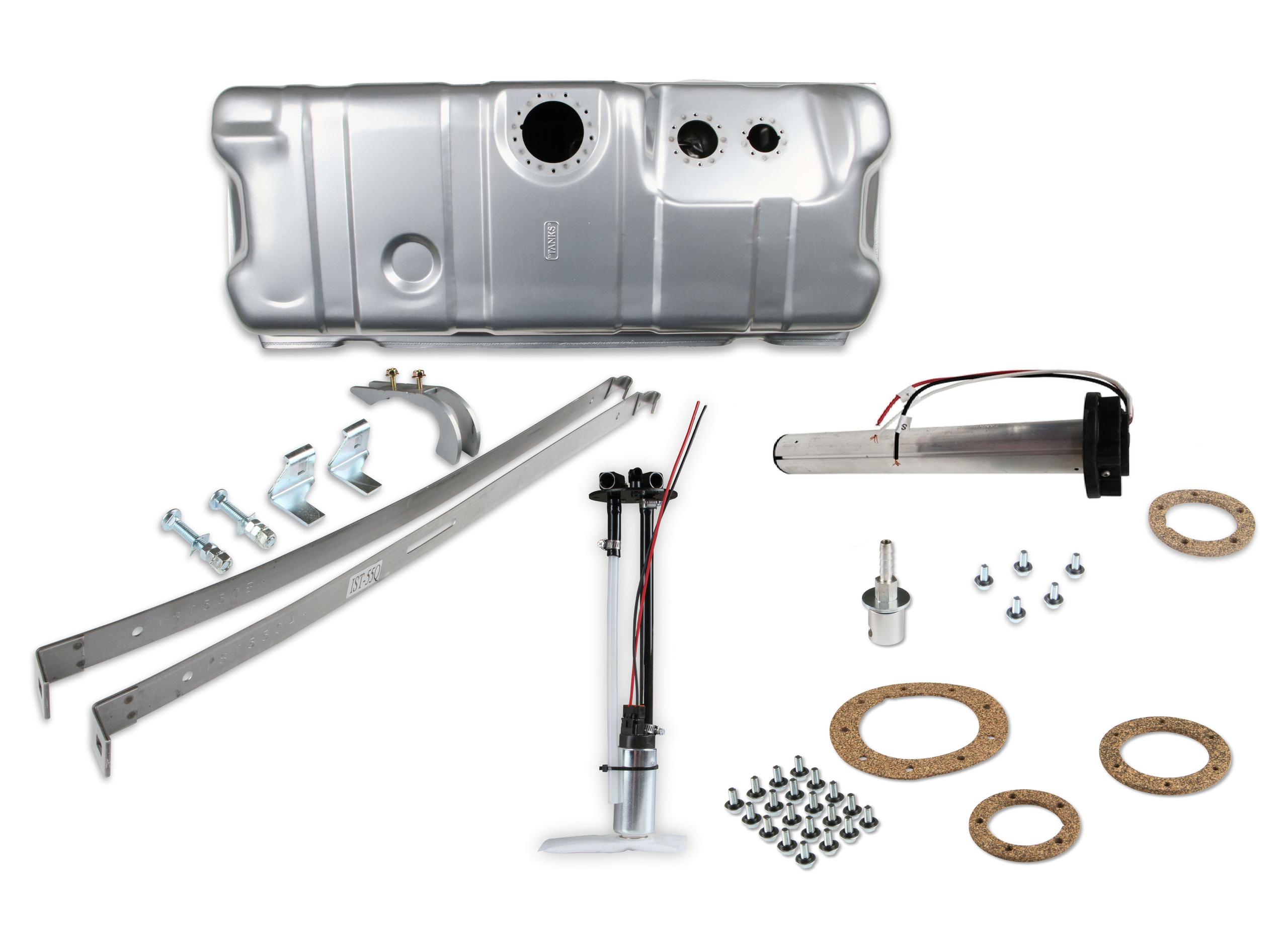 Holley Sniper EFI Fuel Tank System (1963-1967 Corvette) - 19-147