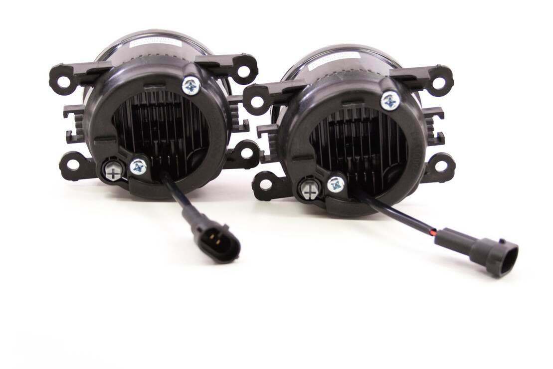 Morimoto  XB LED Fogs: Type S (Set / White Light) (Subaru Other) - LF010