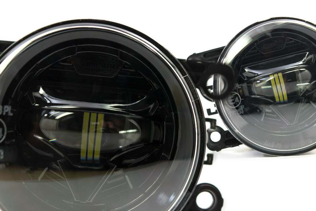 Morimoto  XB LED Fogs: Type S (Set / White Light) (Subaru Other) - LF010