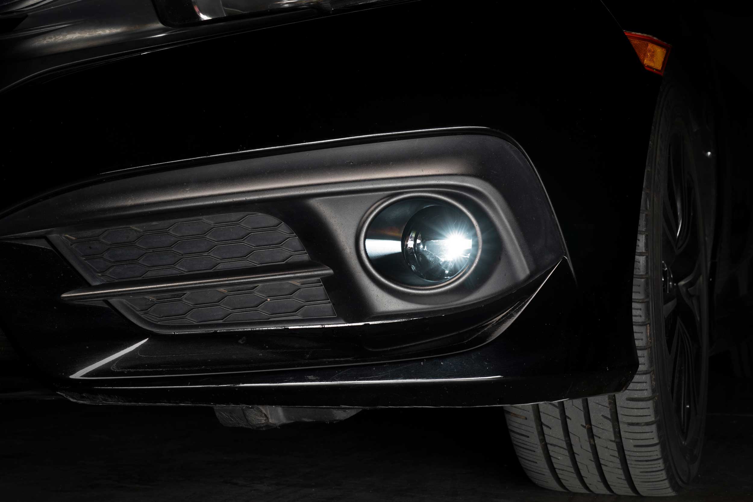 Morimoto  XB LED Fogs: Type S (Set / White Light) (Subaru Other) - LF010