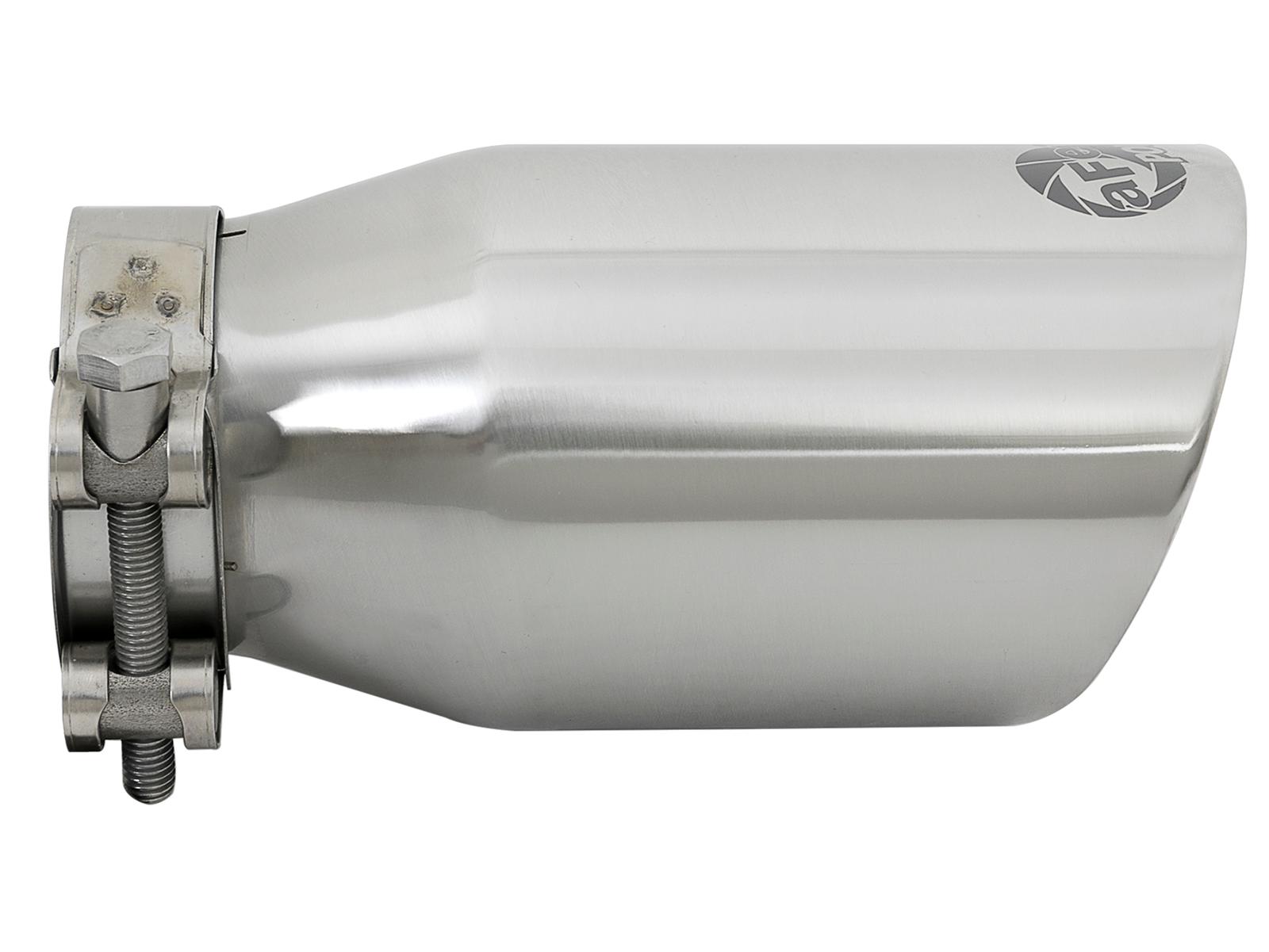 AFE Universal Exhaust Tip (Universal Fit) - 49T25354-P07