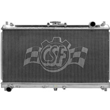 CSF Radiator (98-05 Mazda Miata) - 2863