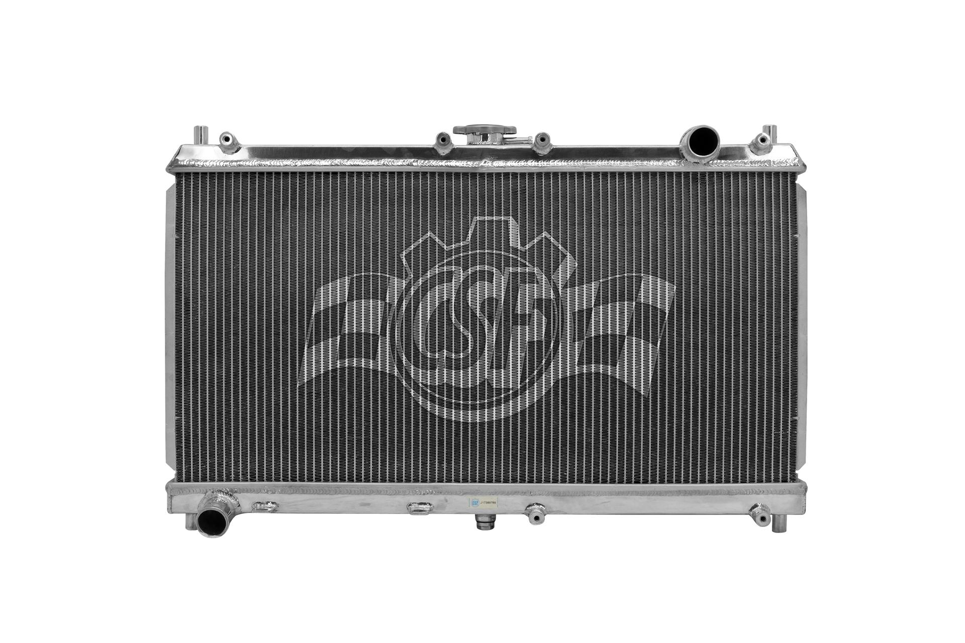 CSF Radiator (98-05 Mazda Miata) - 2863