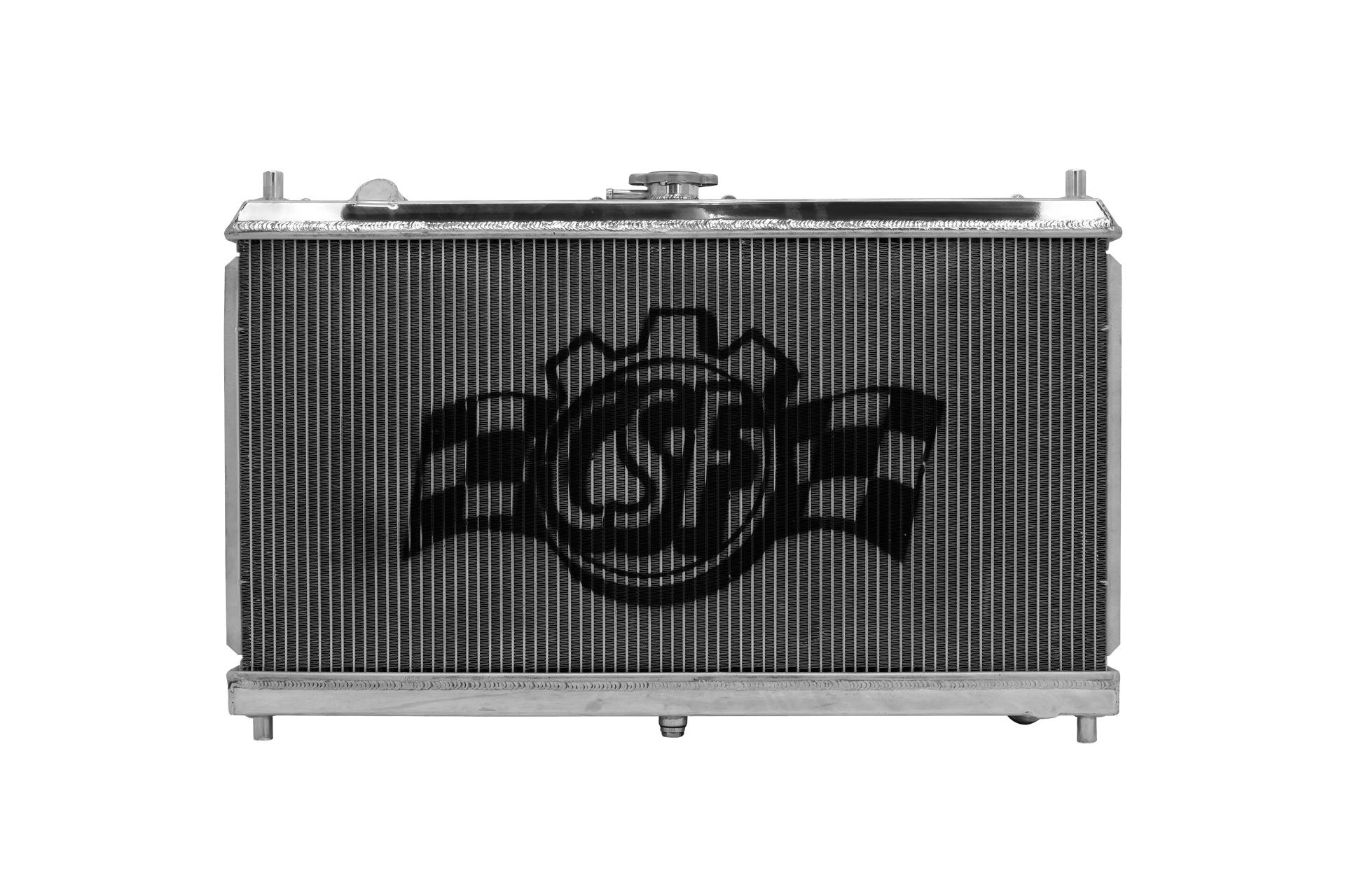 CSF Radiator (98-05 Mazda Miata) - 2863