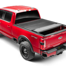BAK Industries BAKFlip MX4 TS Hard Folding Truck Bed Cover - 2014-2018 (2019 Legacy/Limited) Chevy Silverado/GMC Sierra 1500/2015-2019 2500 HD/3500 HD 6' 6" Bed - 449121TS