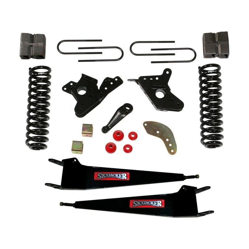 Skyjacker Comp Box 6In. 80-96 Bronco Cl (1980-1996 Bronco) - 286B